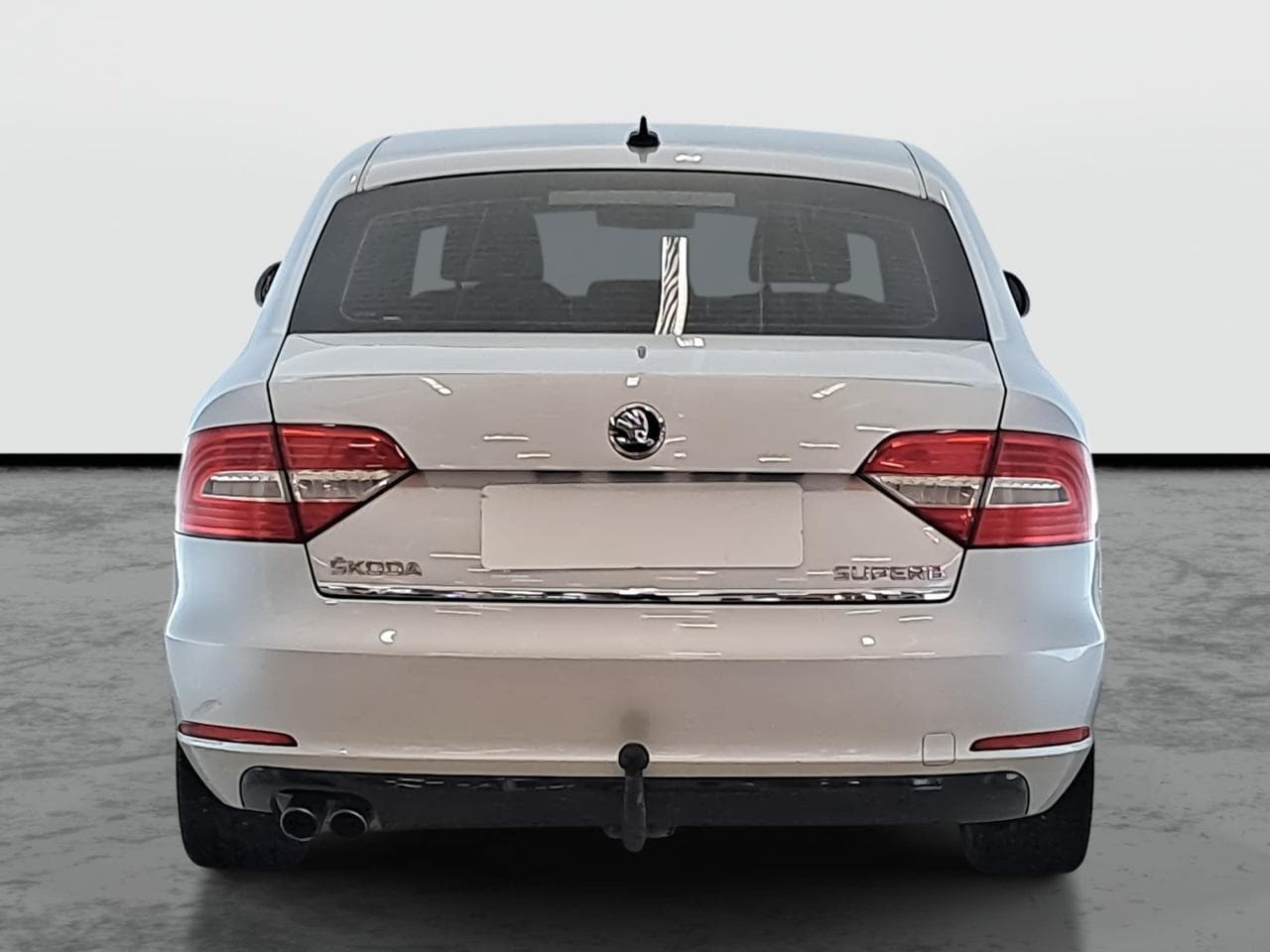 2014 Škoda SUPERB - 6