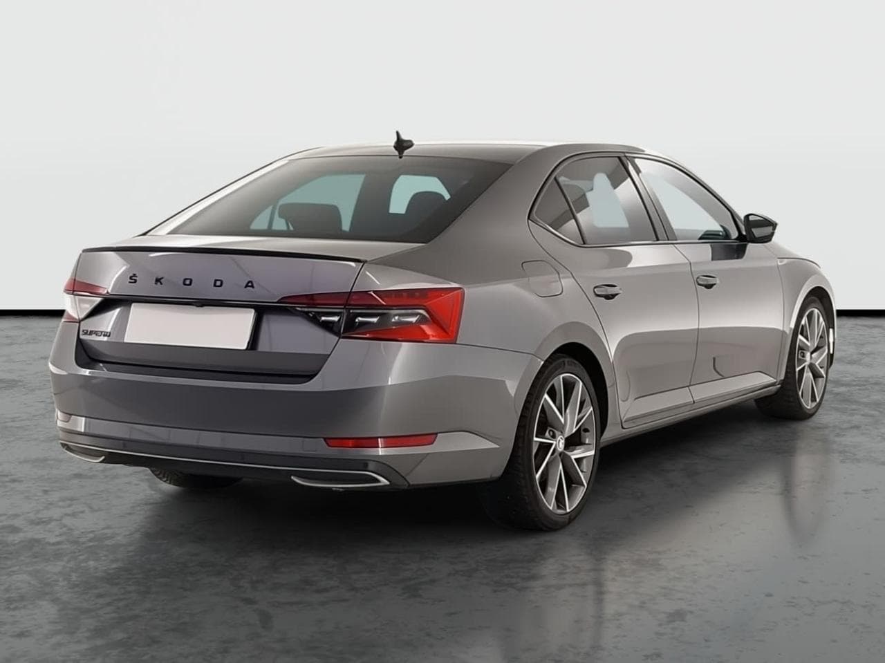 2022 Škoda SUPERB - 7