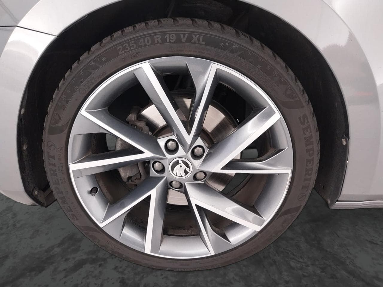 2022 Škoda SUPERB - 20