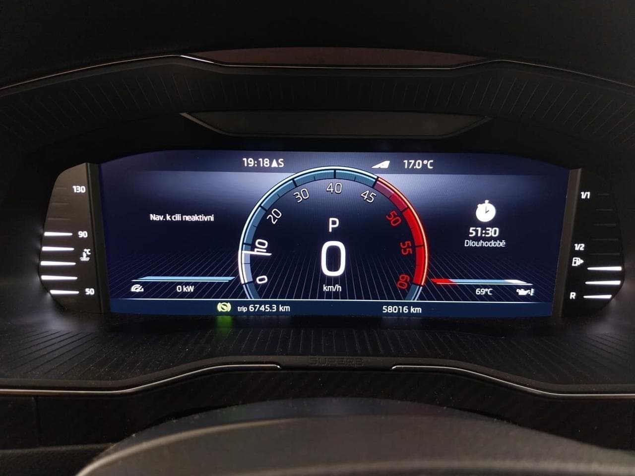 2022 Škoda SUPERB - 17