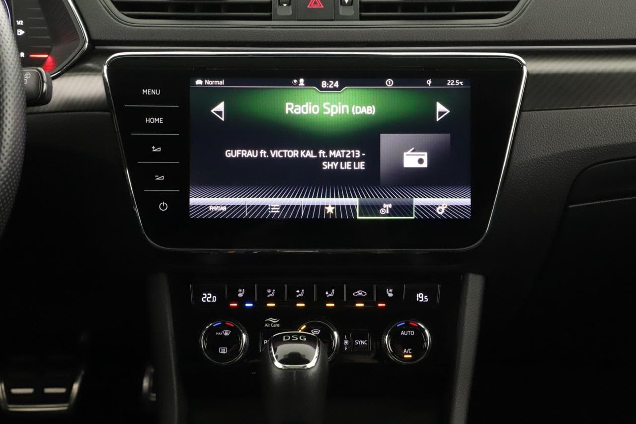 2020 Škoda SUPERB - 15