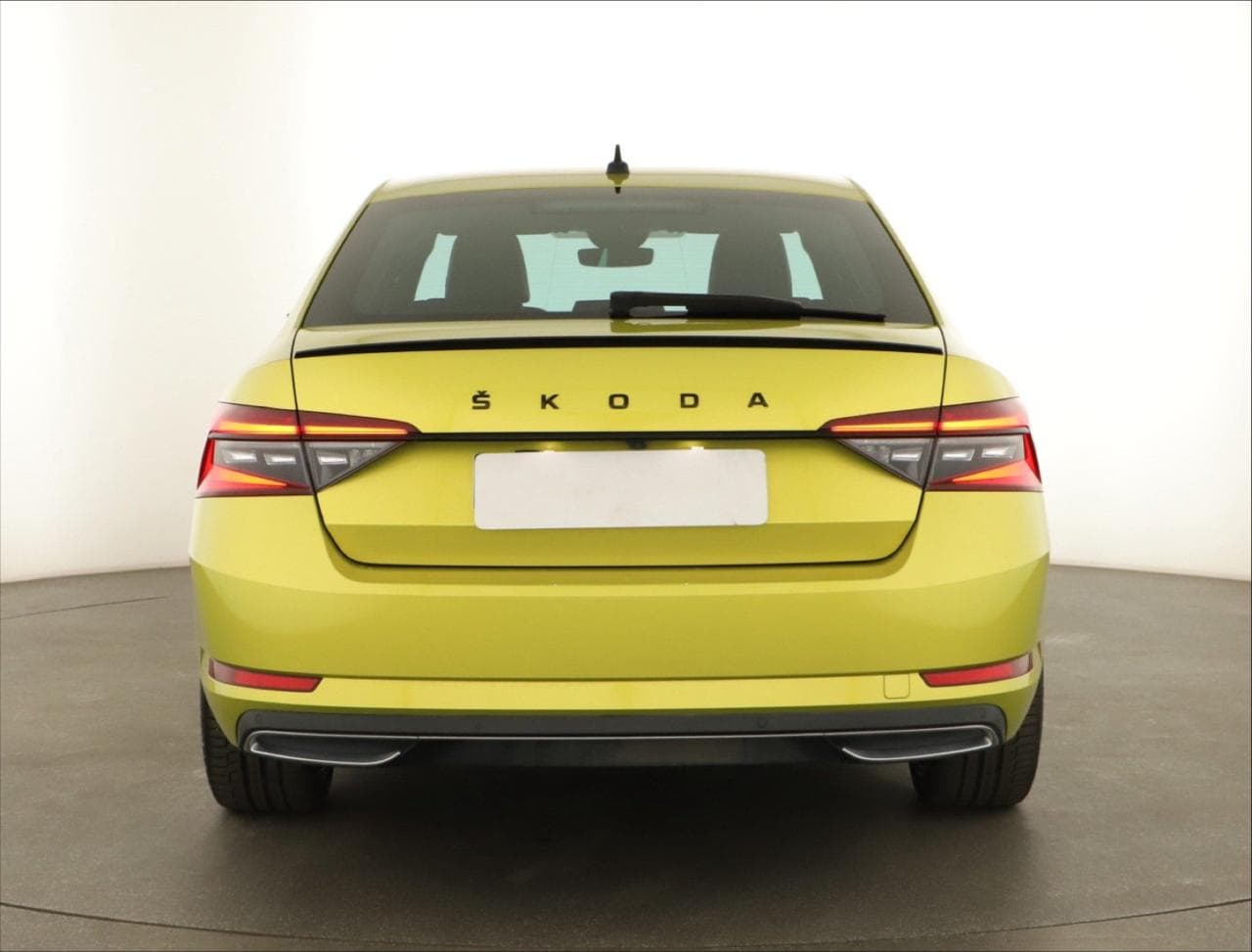 2020 Škoda SUPERB - 6