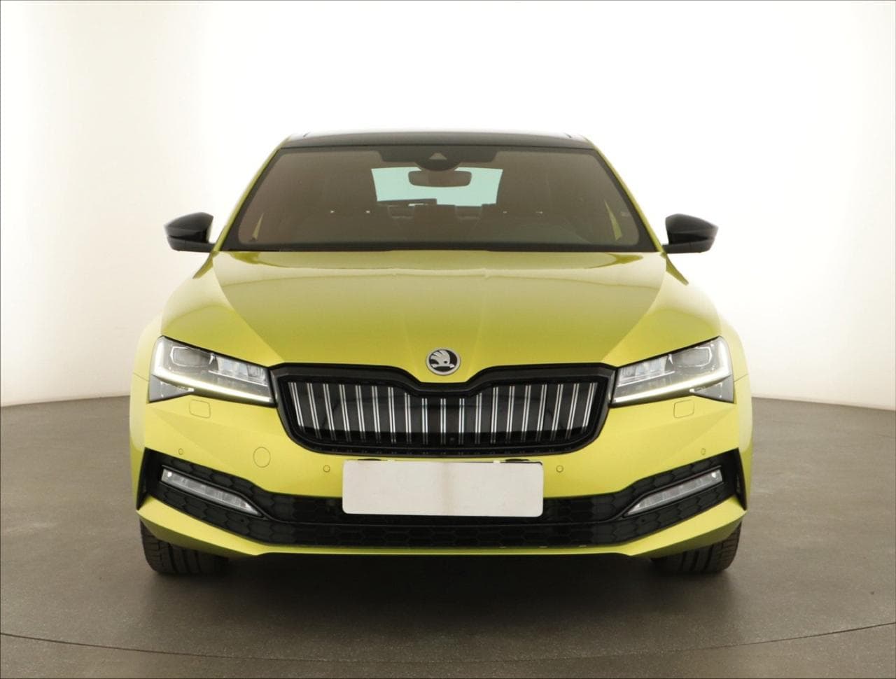 2020 Škoda SUPERB - 2