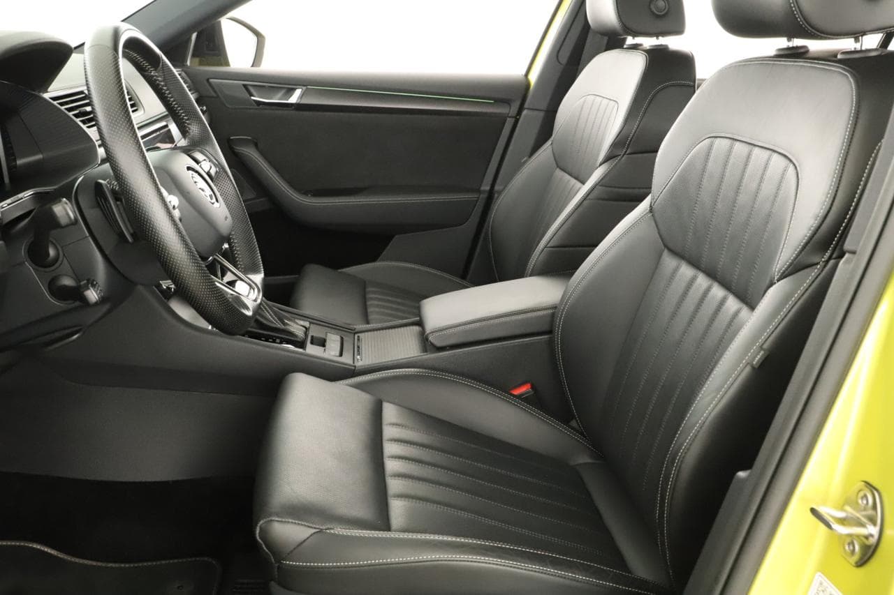 2020 Škoda SUPERB - 13