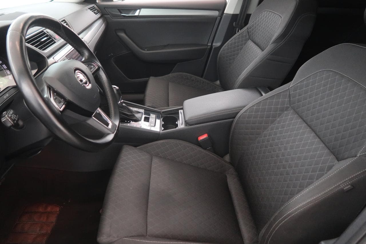 2016 Škoda SUPERB - 16