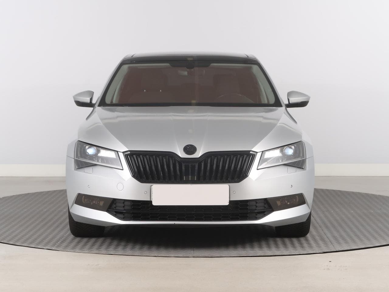 2016 Škoda SUPERB - 2