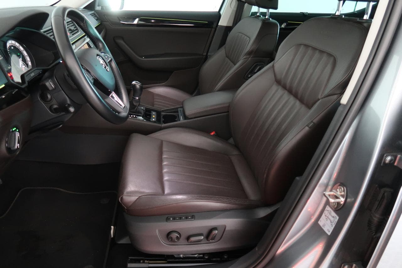 2015 Škoda SUPERB - 16