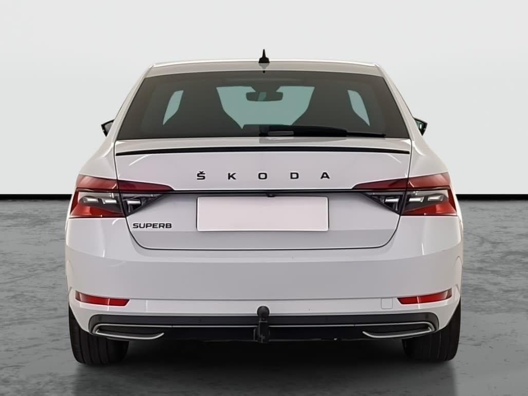 2019 Škoda SUPERB - 6