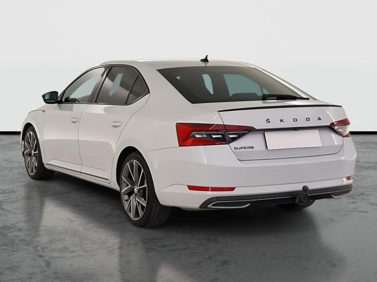 2019 Škoda SUPERB - 5