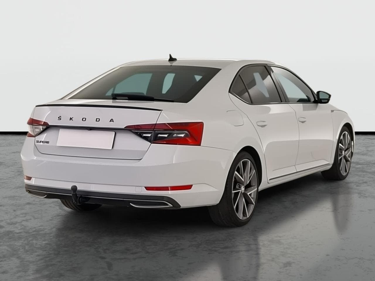 2019 Škoda SUPERB - 7
