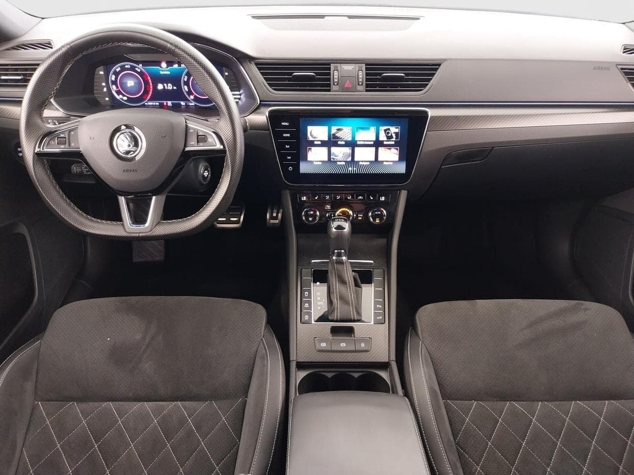 2019 Škoda SUPERB - 10
