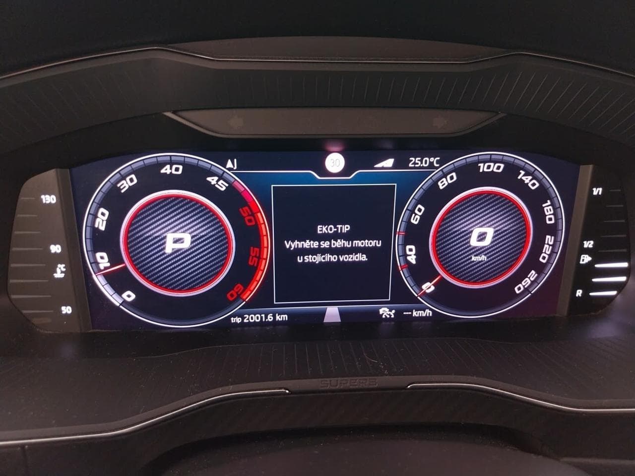 2019 Škoda SUPERB - 17