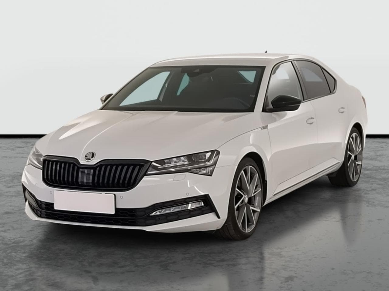 2019 Škoda SUPERB - 3