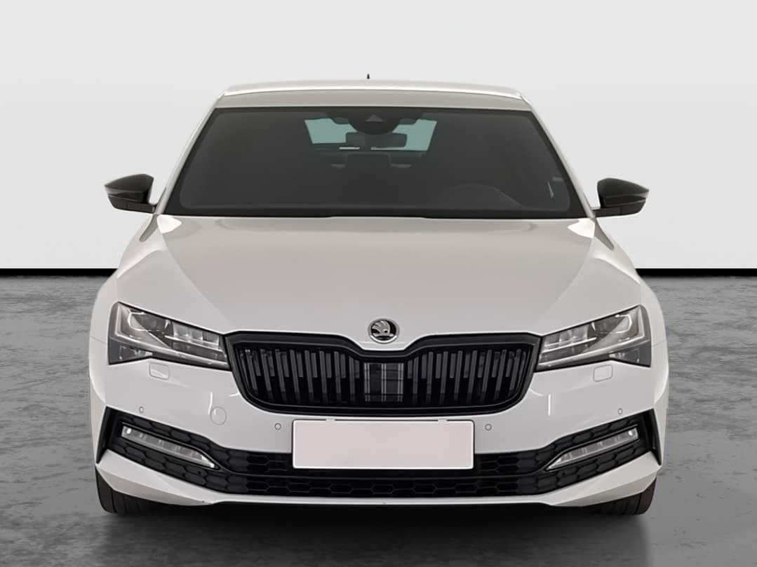 2019 Škoda SUPERB - 2
