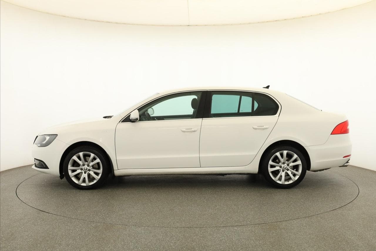2015 Škoda SUPERB - 4