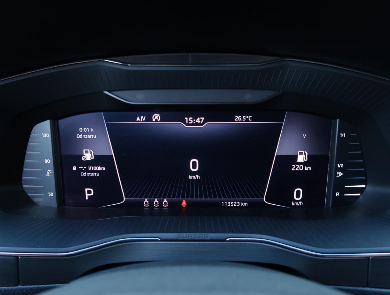2020 Škoda SUPERB - 17