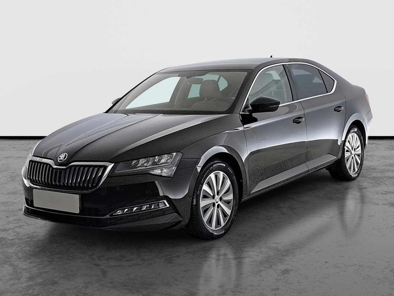 2021 Škoda SUPERB - 3