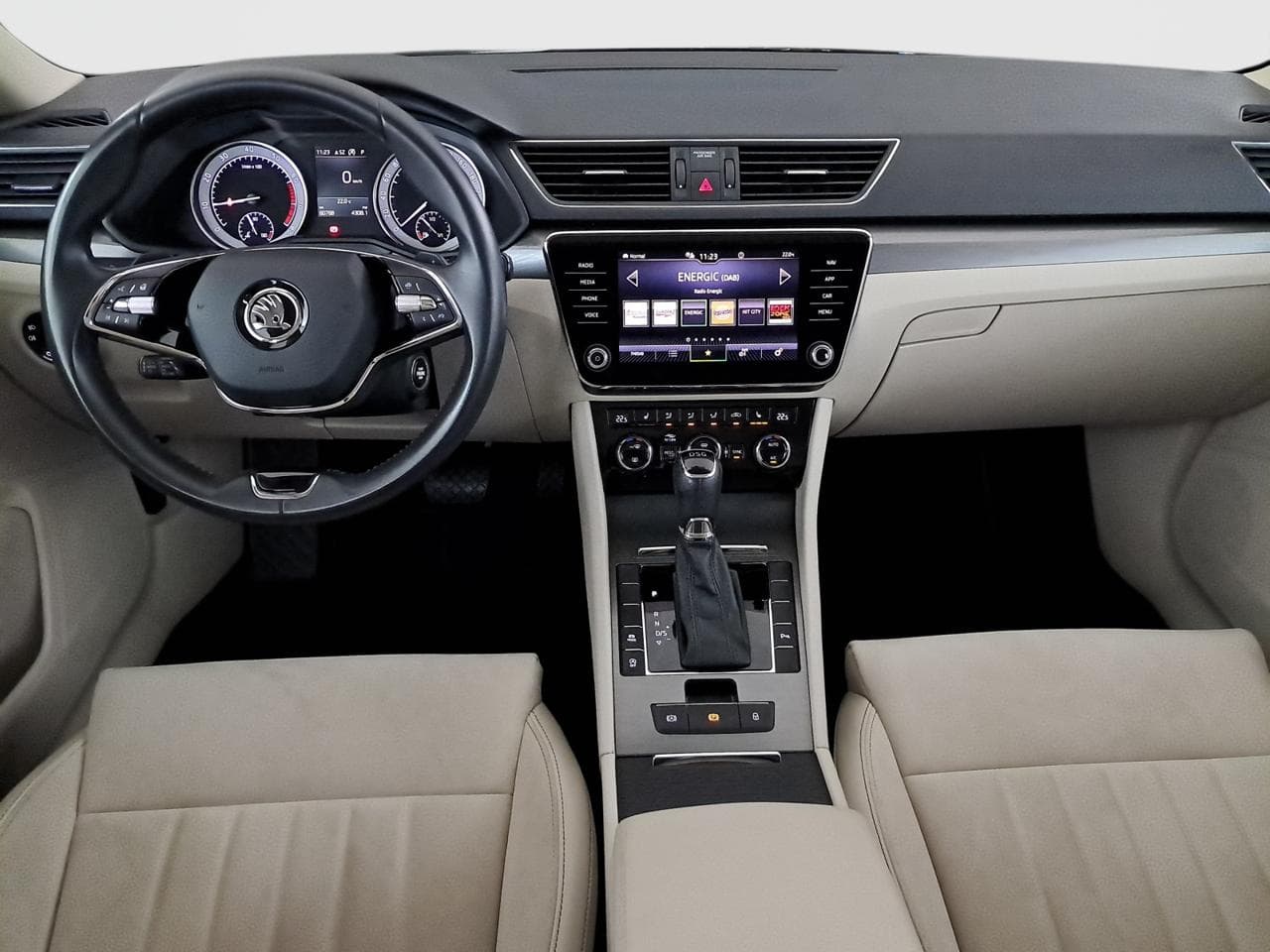 2021 Škoda SUPERB - 10