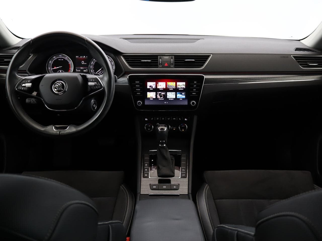2021 Škoda SUPERB - 9
