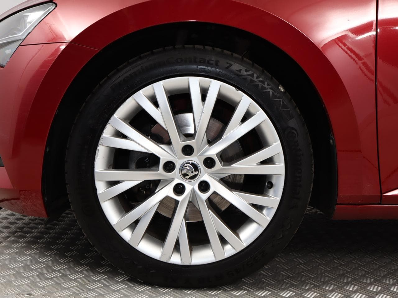 2021 Škoda SUPERB - 19