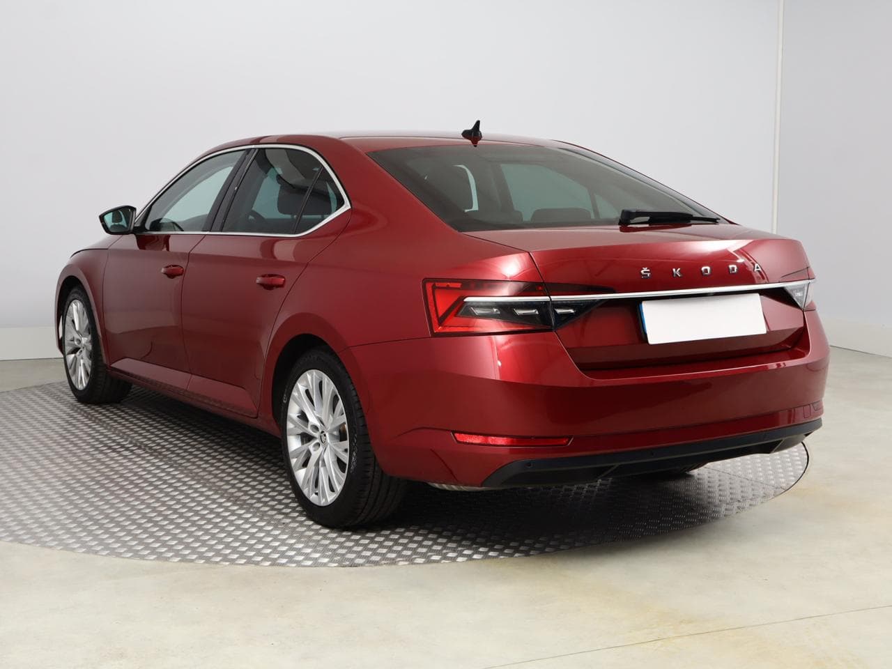 2021 Škoda SUPERB - 5