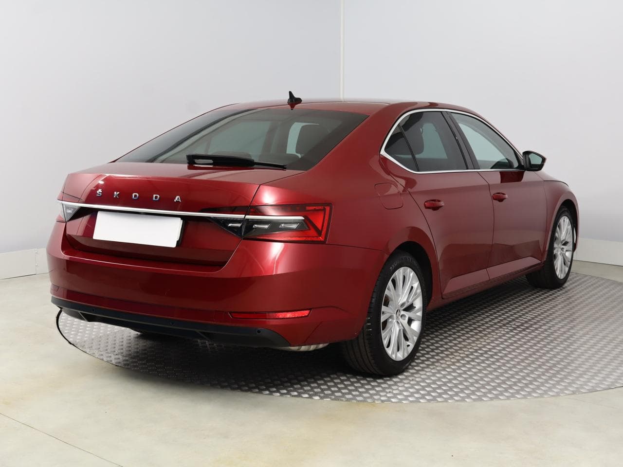 2021 Škoda SUPERB - 7