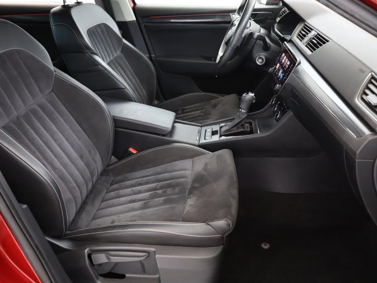 2021 Škoda SUPERB - 10