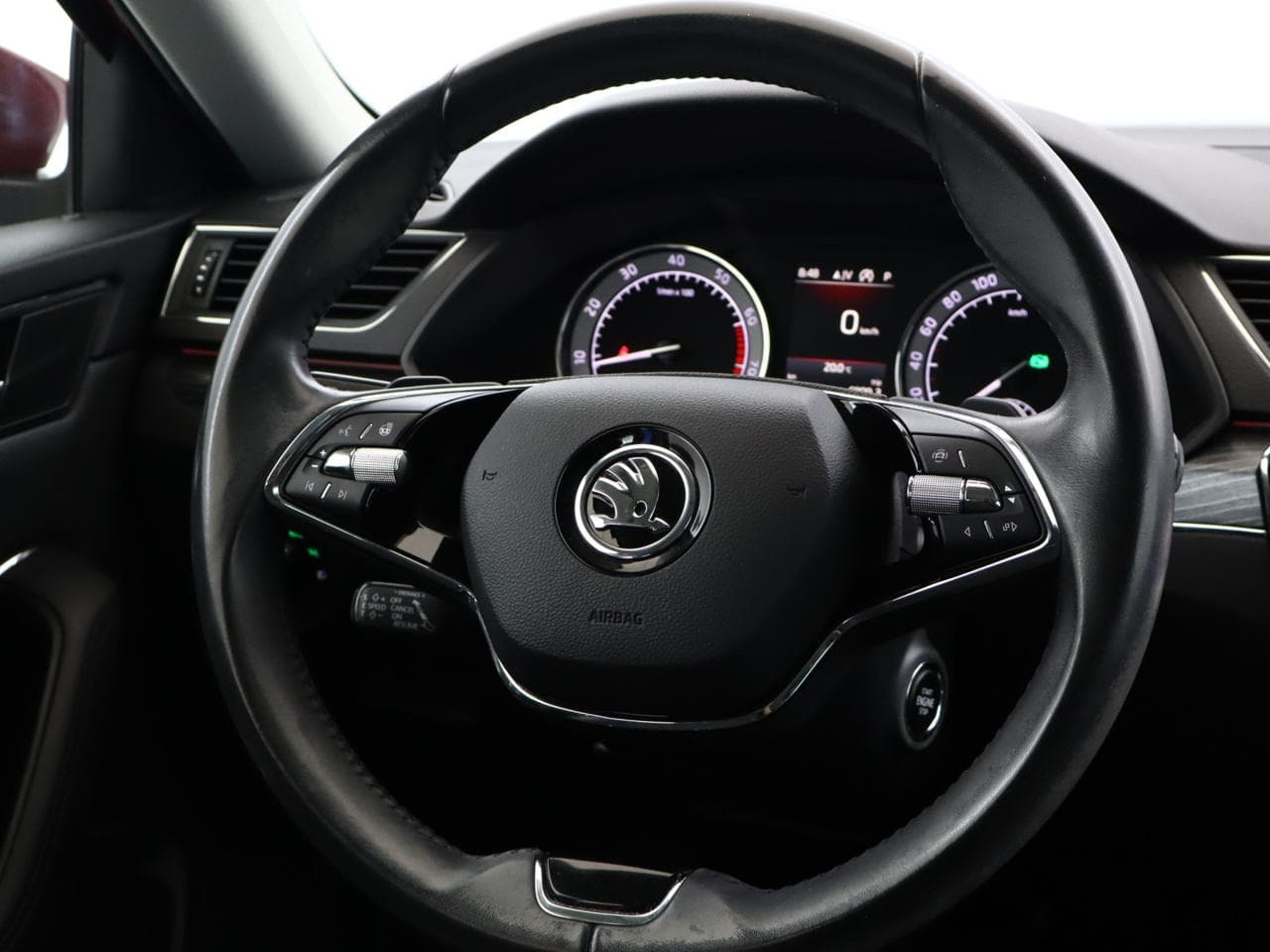 2021 Škoda SUPERB - 20
