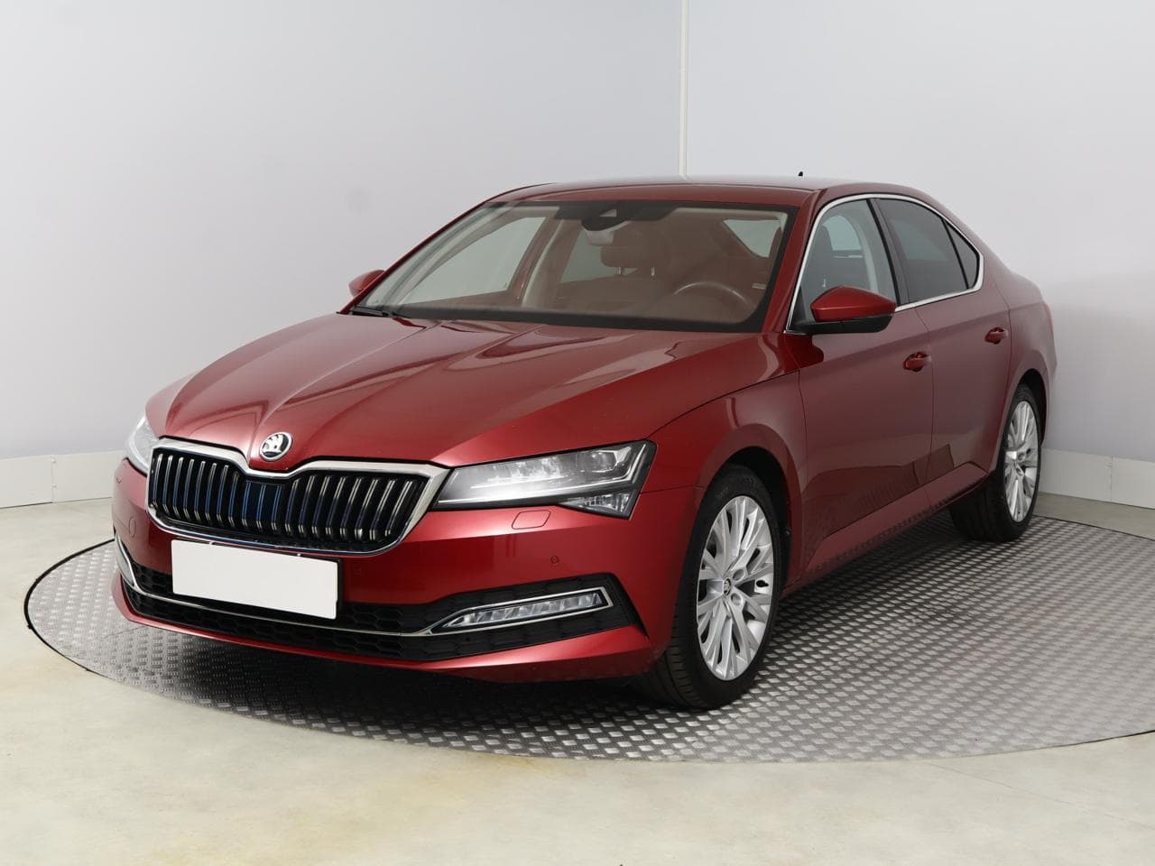 2021 Škoda SUPERB - 3