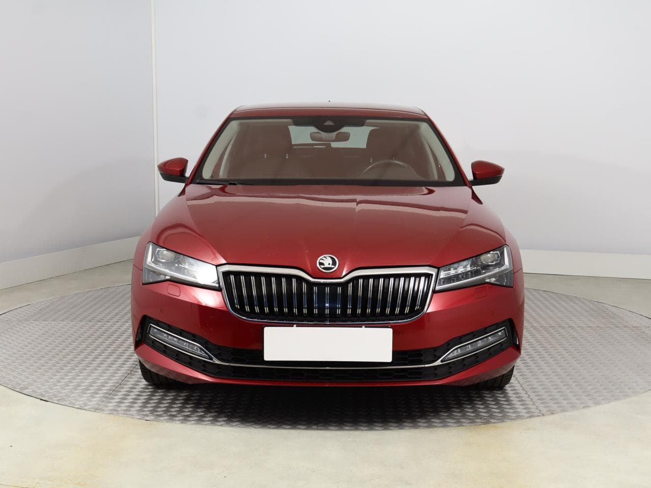 2021 Škoda SUPERB - 2