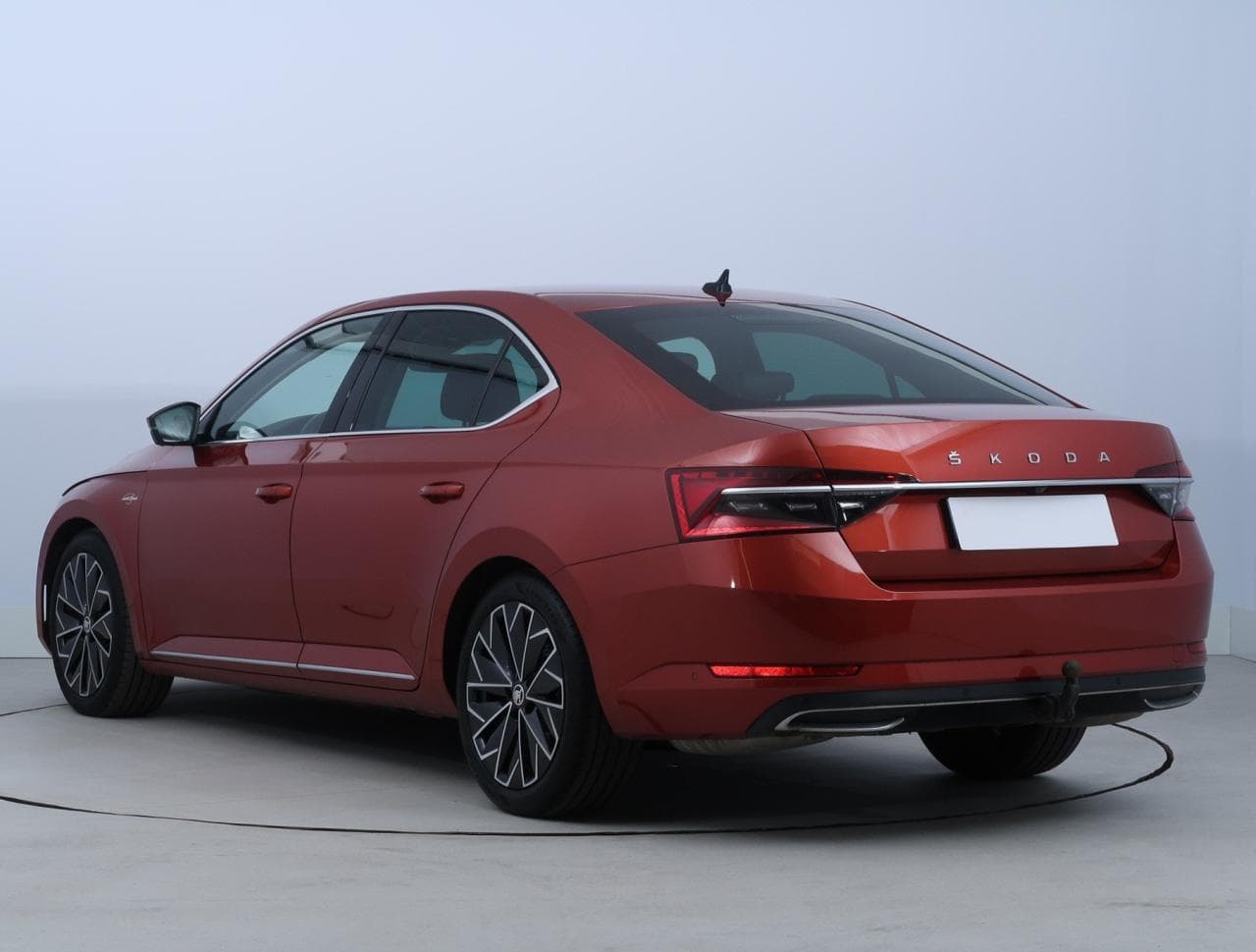 2021 Škoda SUPERB - 5
