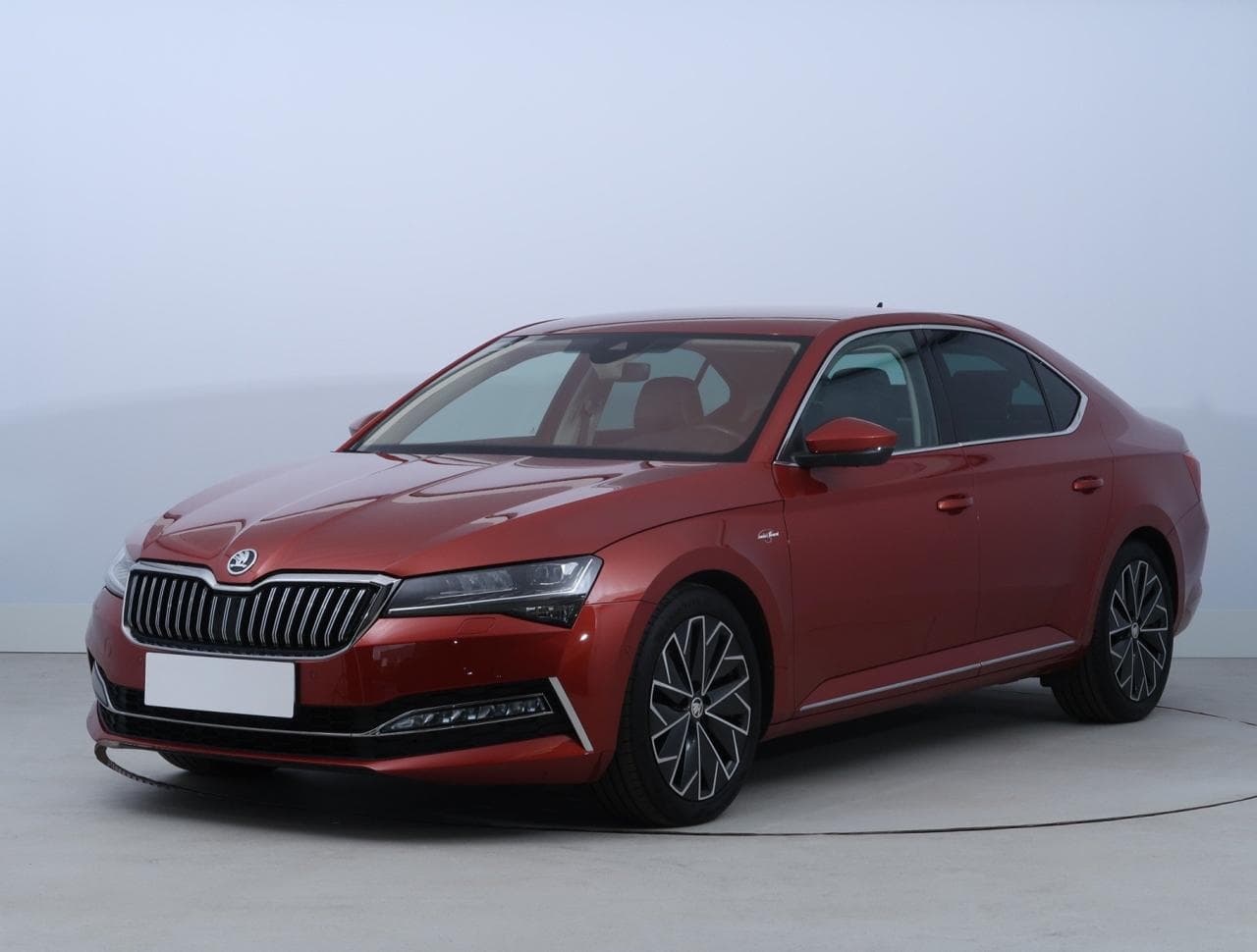 2021 Škoda SUPERB - 3