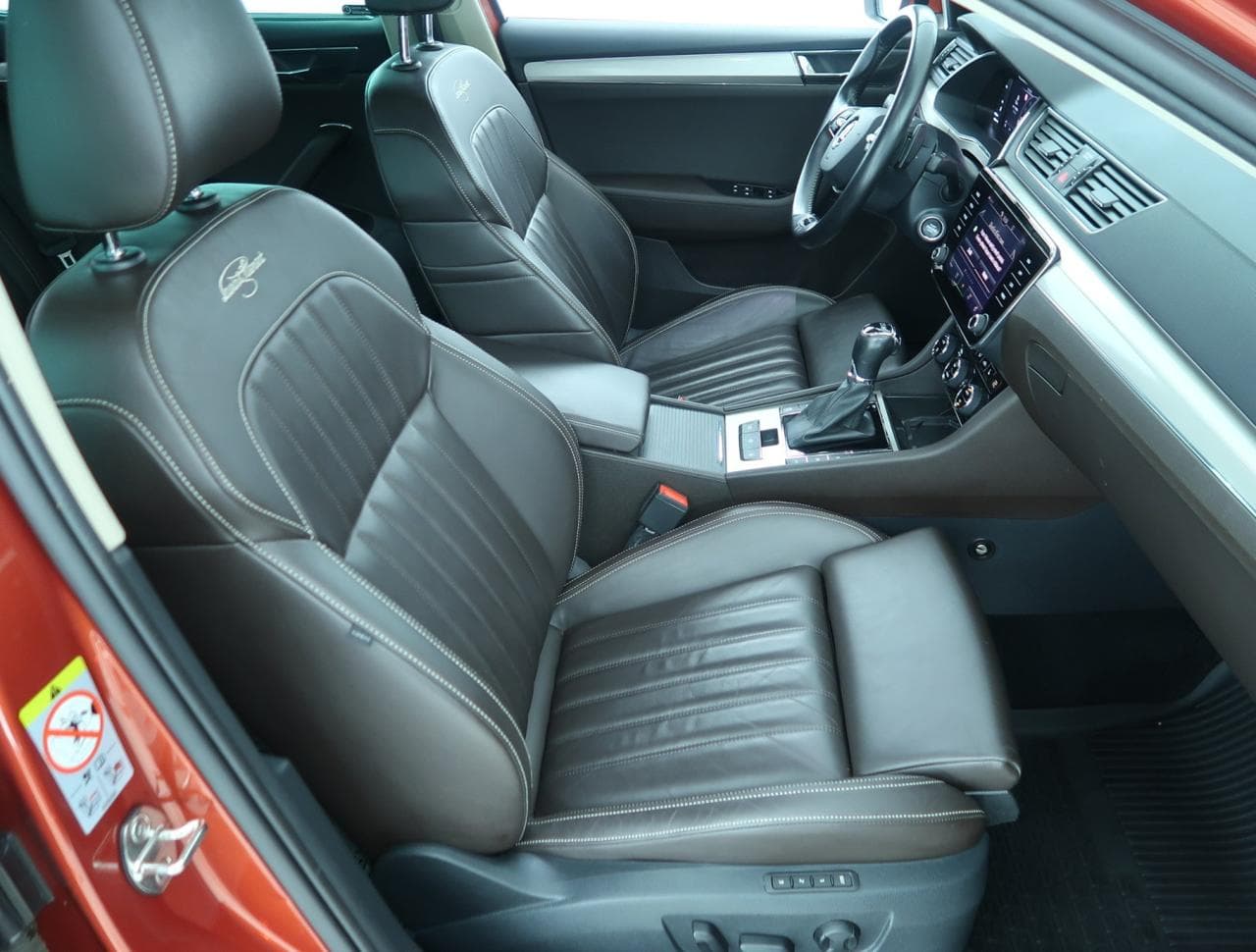 2021 Škoda SUPERB - 12