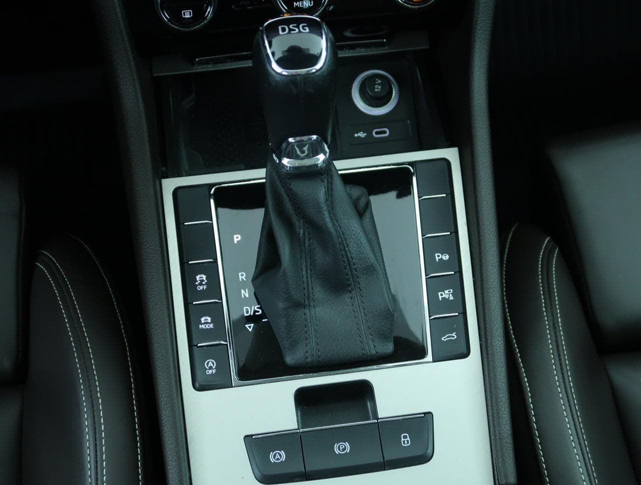 2021 Škoda SUPERB - 19
