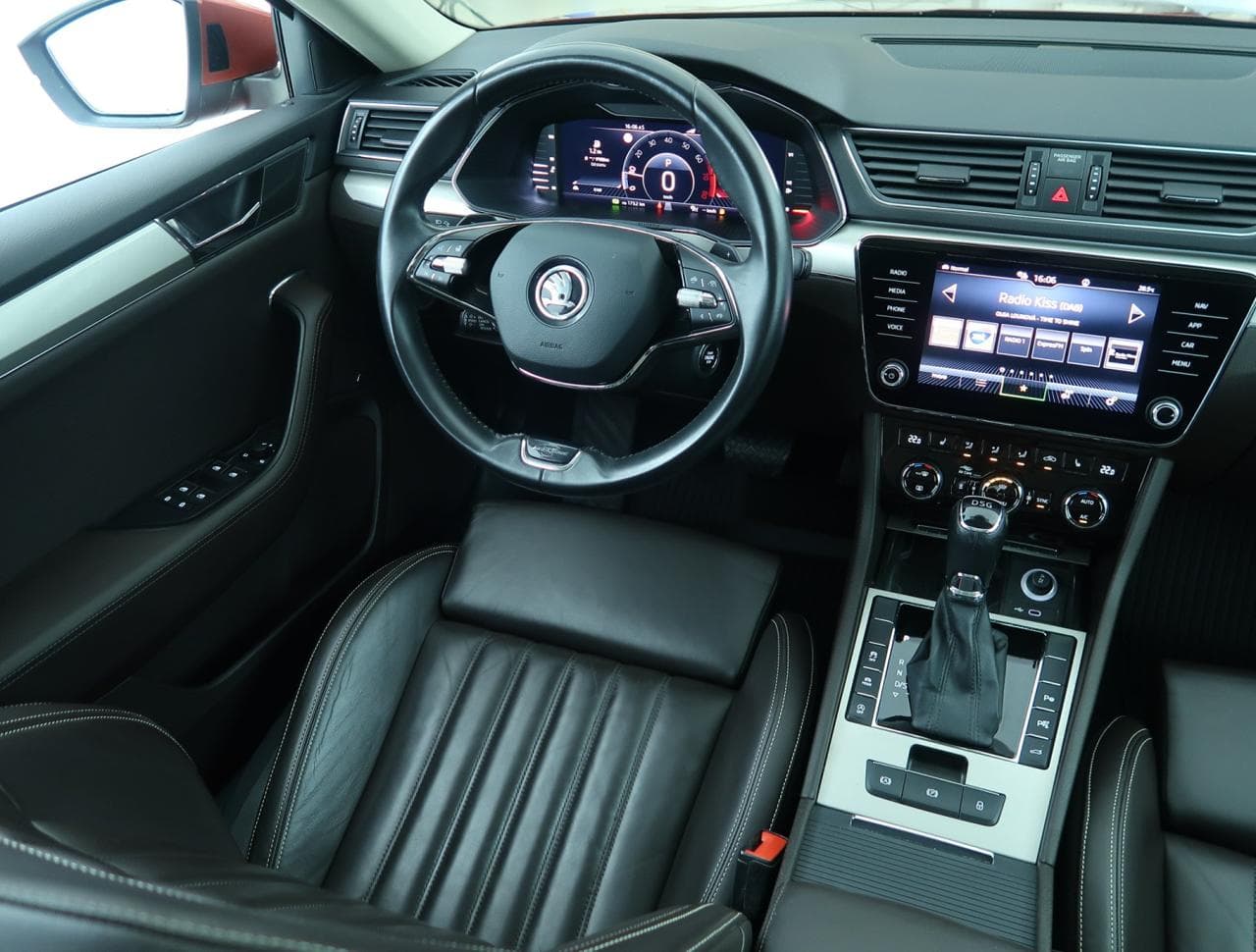 2021 Škoda SUPERB - 9