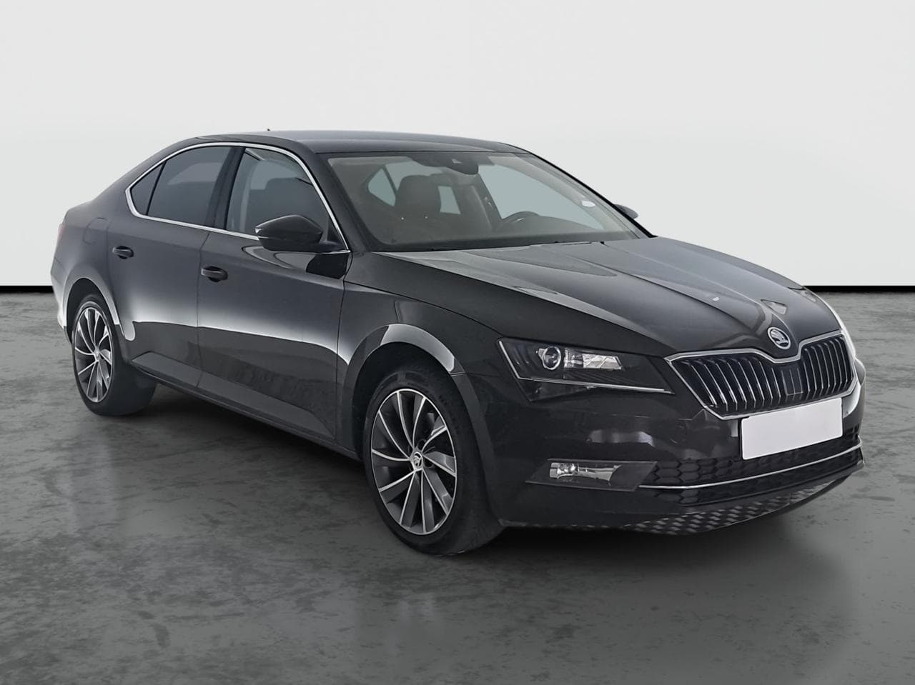 2016 Škoda SUPERB