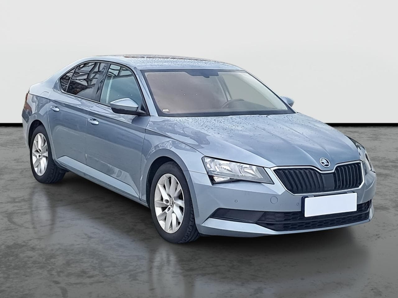 2017 Škoda SUPERB