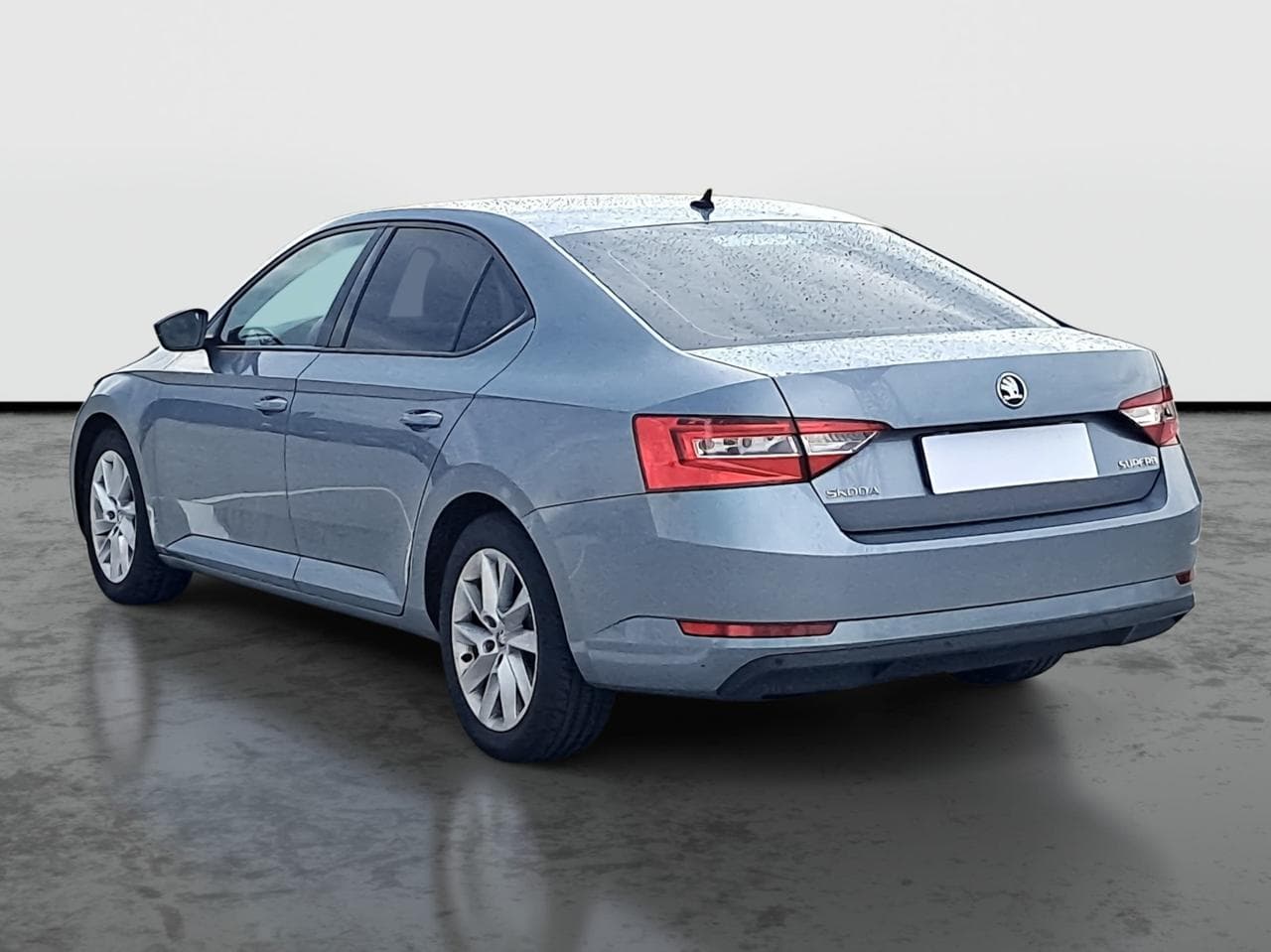 2017 Škoda SUPERB - 5