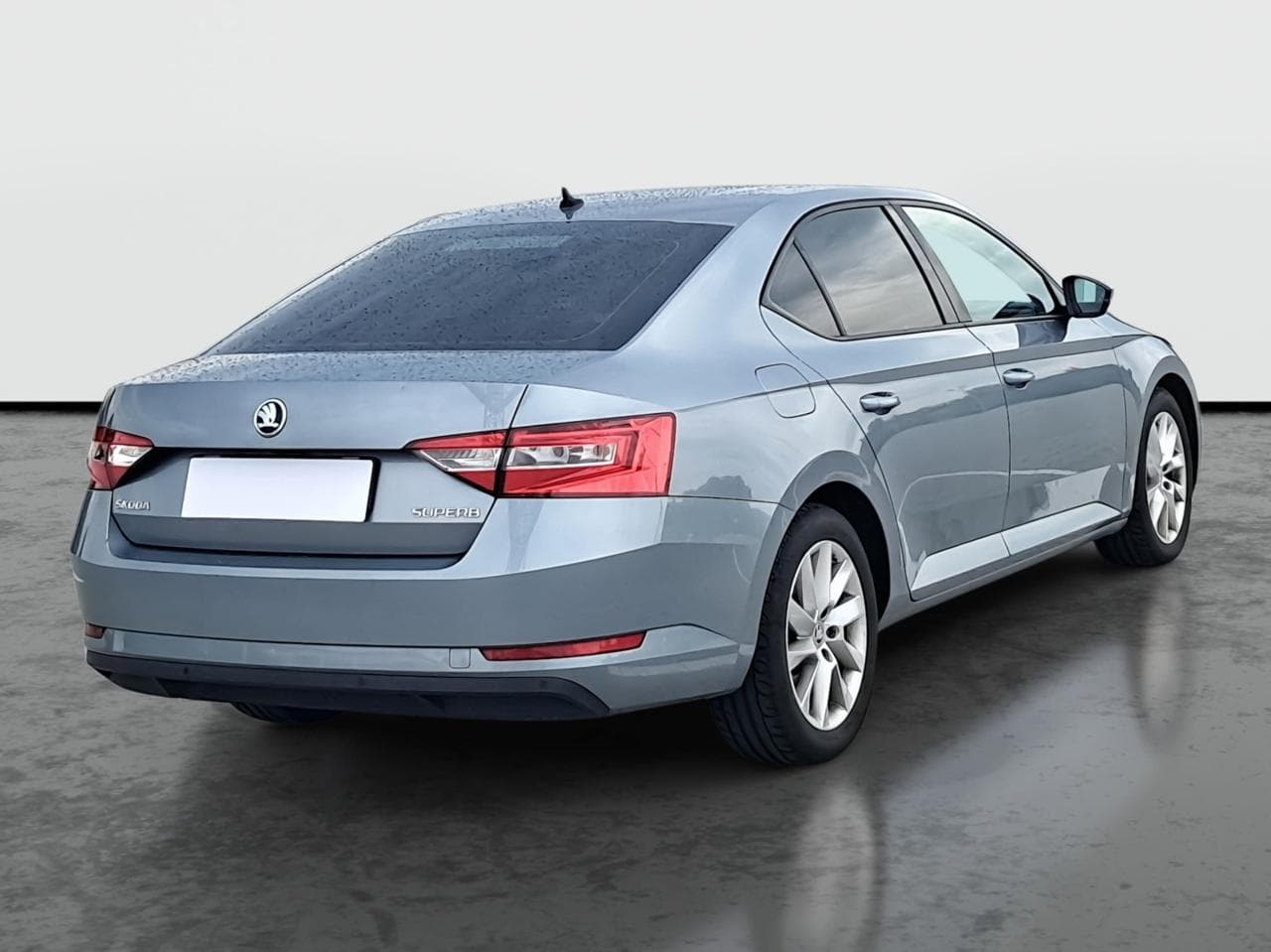 2017 Škoda SUPERB - 7