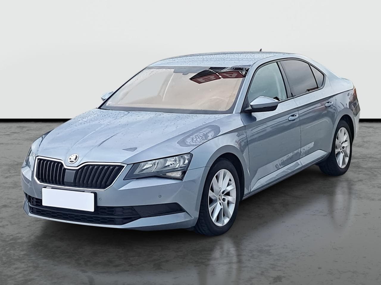 2017 Škoda SUPERB - 3