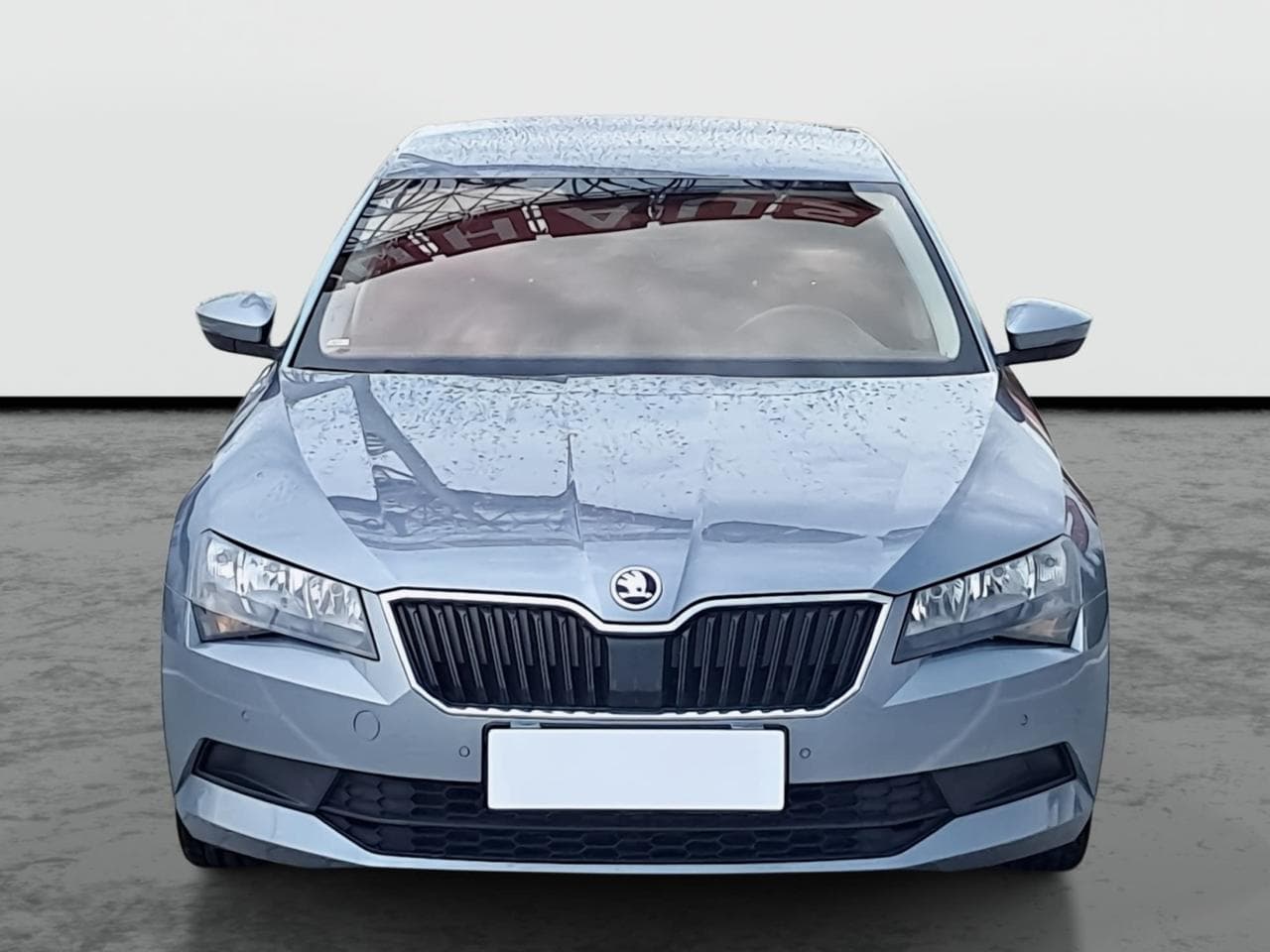 2017 Škoda SUPERB - 2