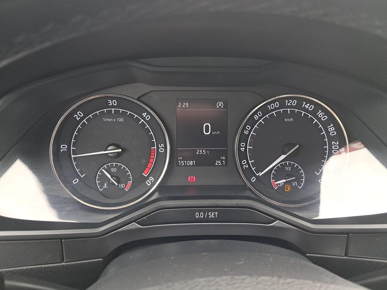 2017 Škoda SUPERB - 17