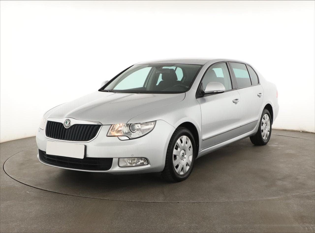 2012 Škoda SUPERB - 3
