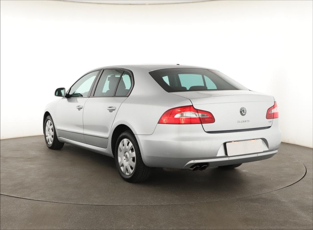 2012 Škoda SUPERB - 5