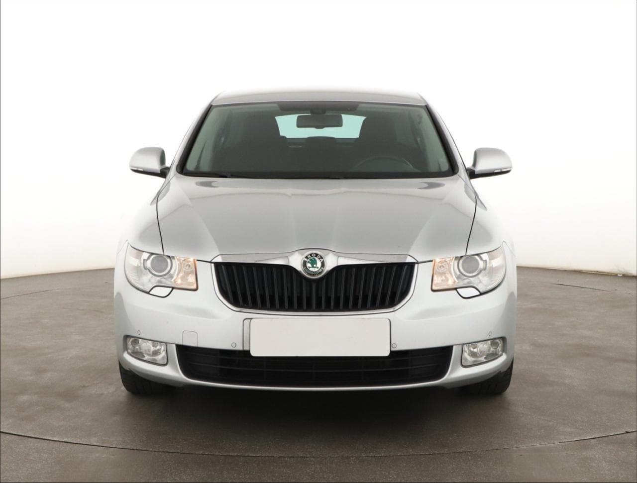 2012 Škoda SUPERB - 2