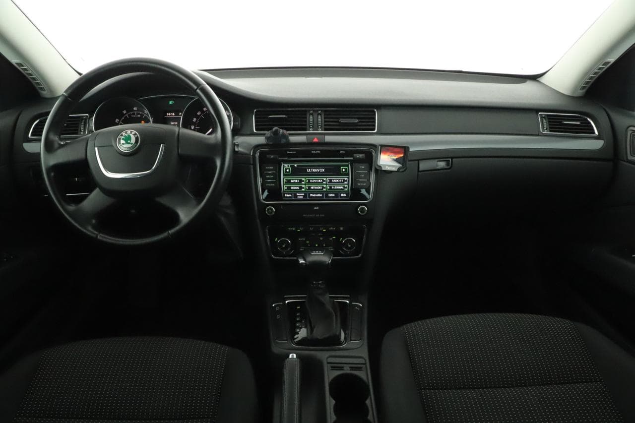 2012 Škoda SUPERB - 9