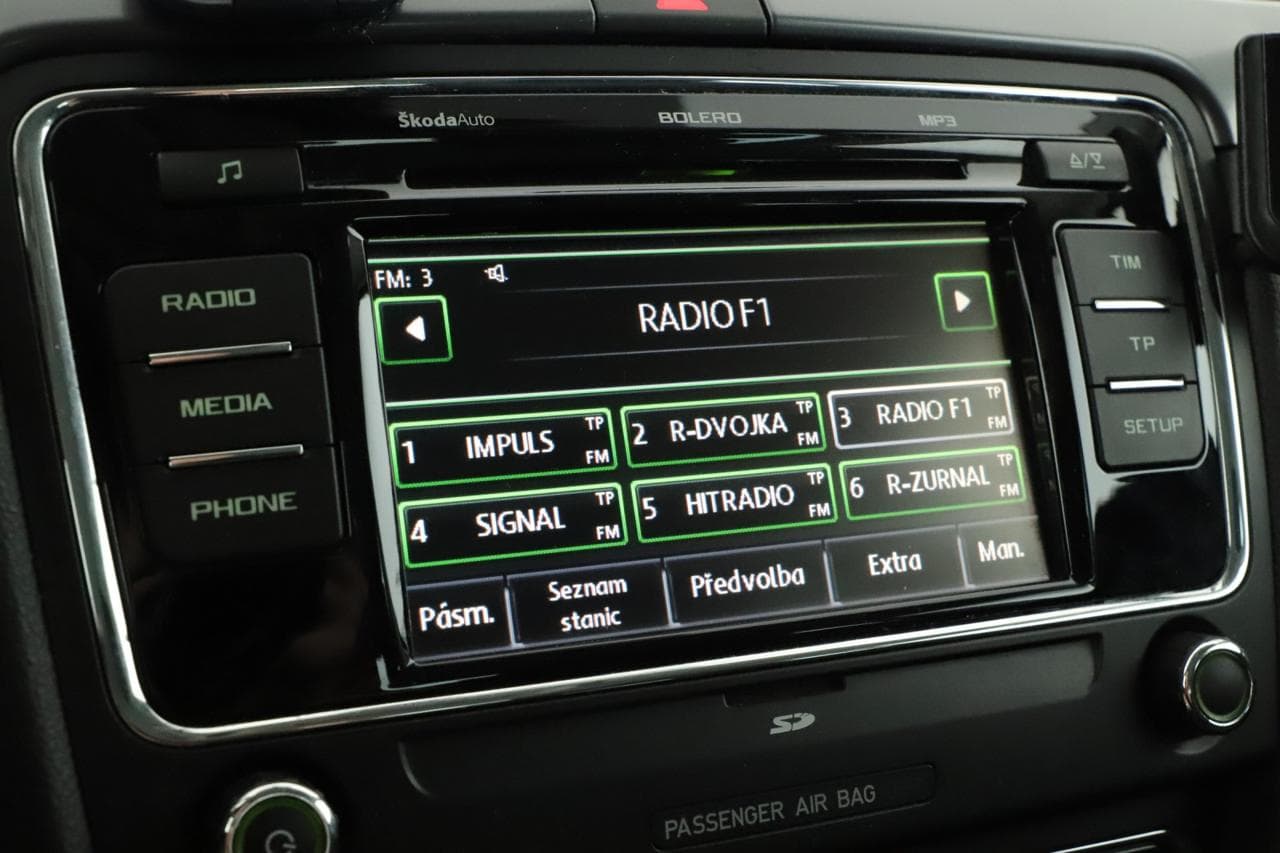 2012 Škoda SUPERB - 20