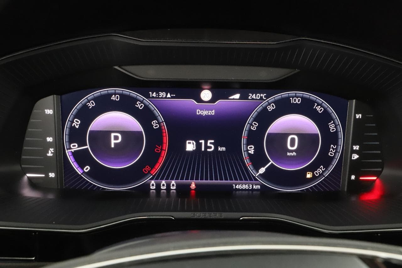 2021 Škoda SUPERB - 15