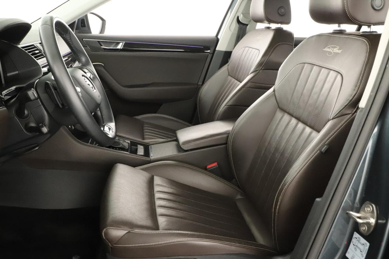 2021 Škoda SUPERB - 13