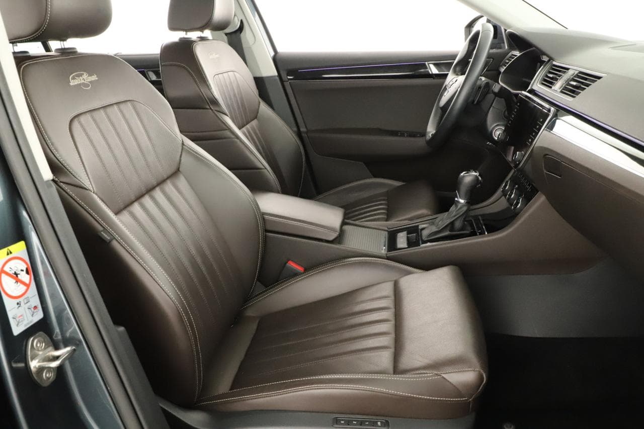 2021 Škoda SUPERB - 10